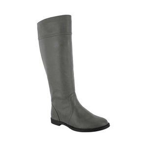 Women S Bella Vita Rebecca II Knee High Boot Gray size 9